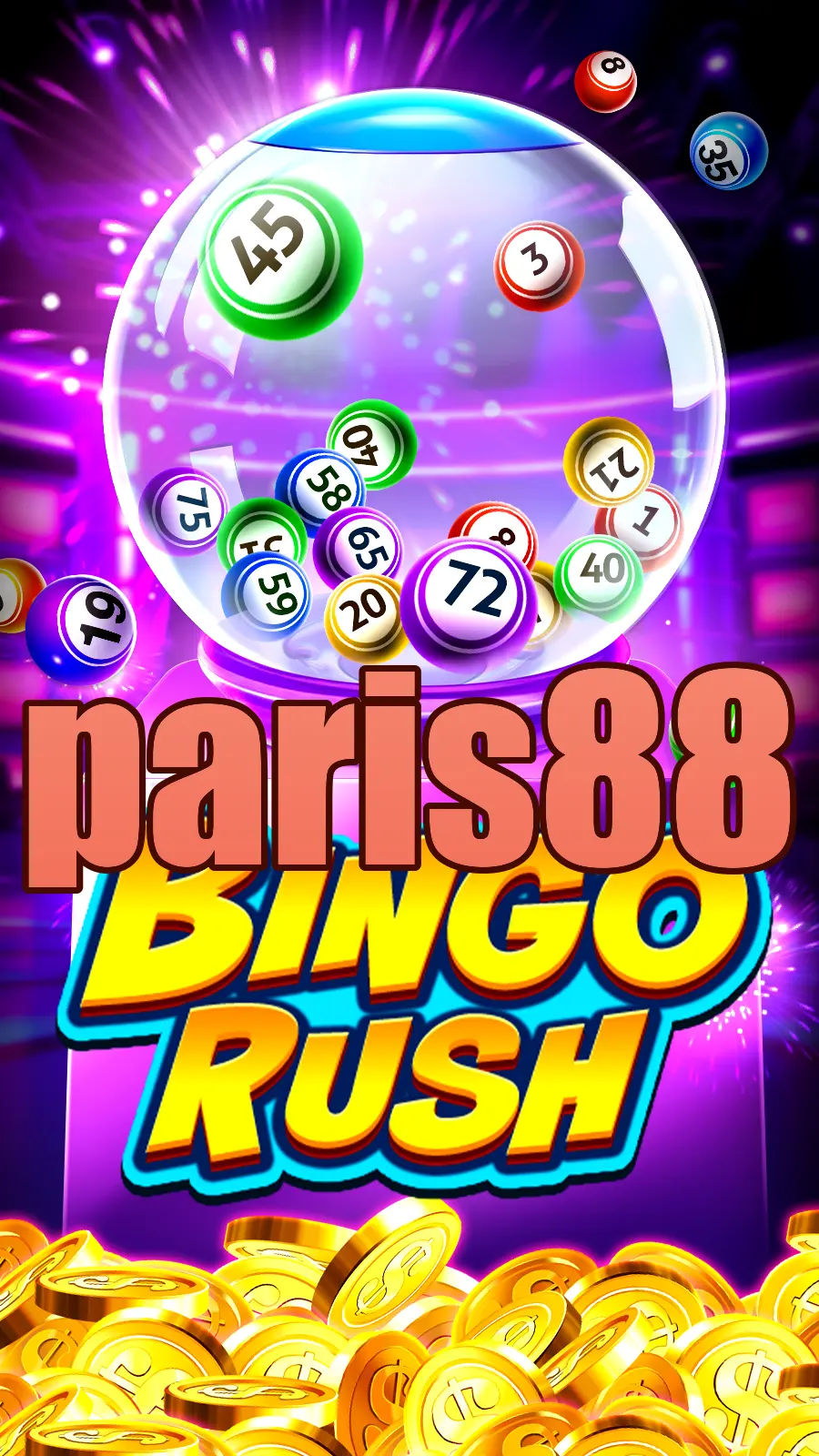 paris88 Masuk