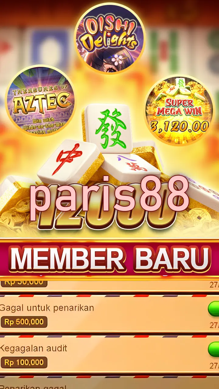 paris88 Masuk