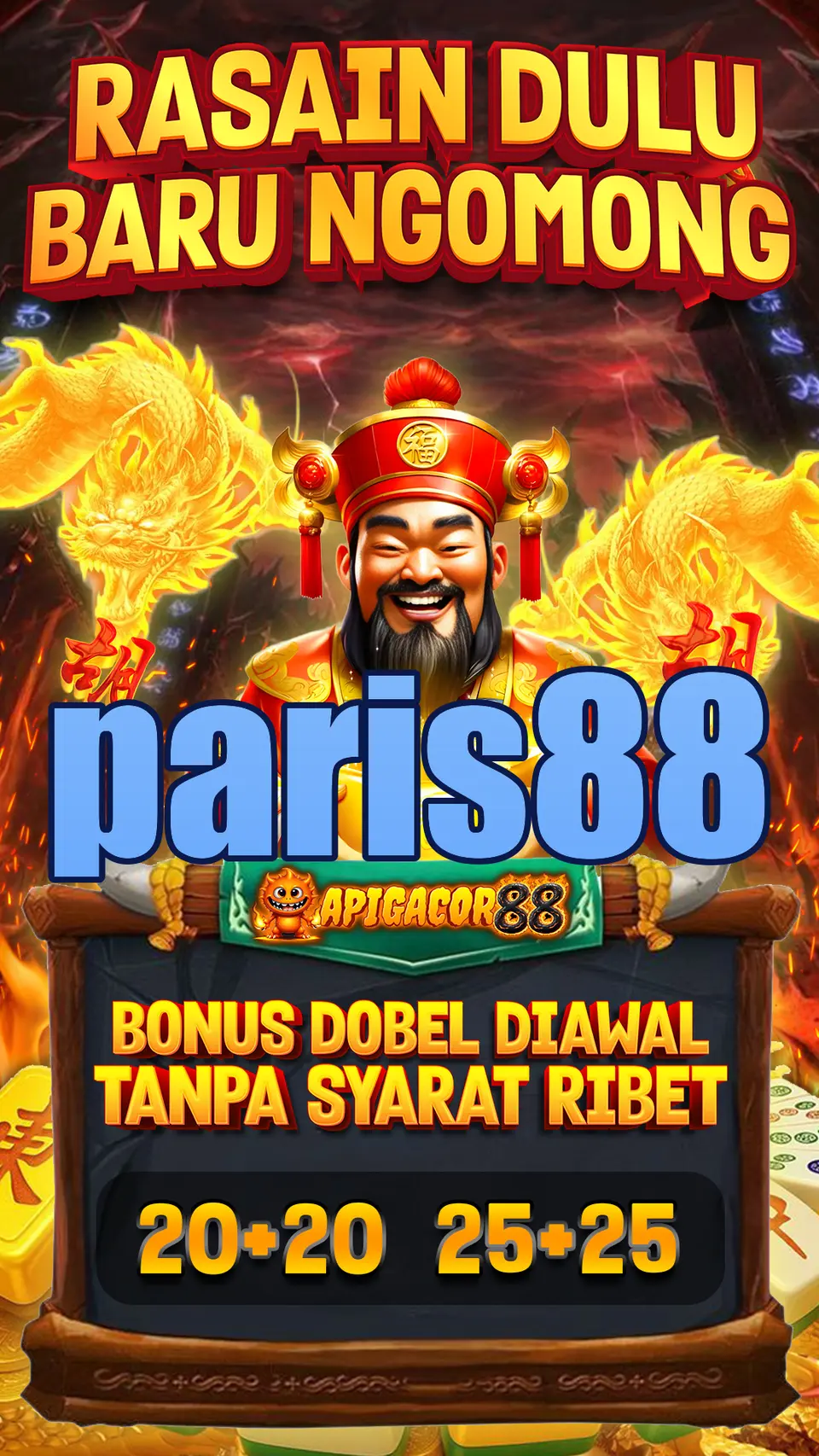 paris88 Masuk