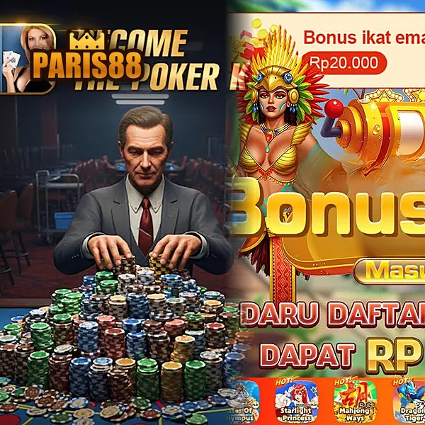 paris88 Daftar Sekarang - Unduh APK