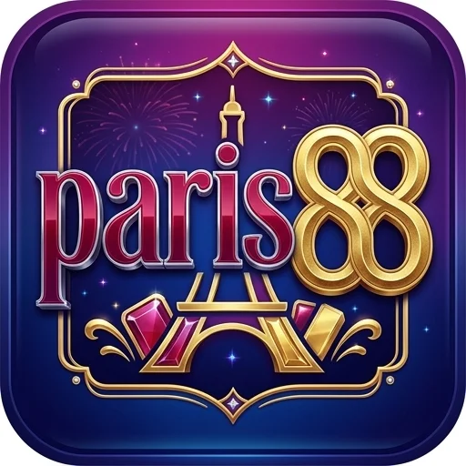 paris88 Logo - Resmi