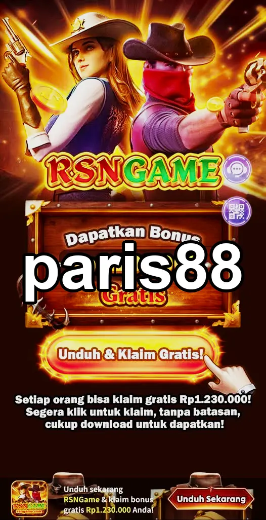 paris88 Preview - Resmi Unduh